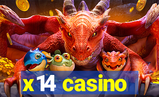 x14 casino